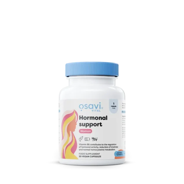 Hormonal Support Woman – Osavi – 30 gélules