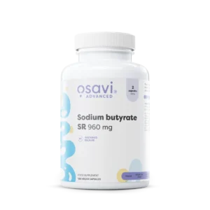 Sodium Butyrate – Osavi – 120 gélules