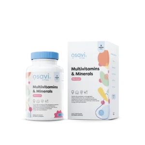 Multivitamins & Minerals Woman – Osavi – 90 gélules