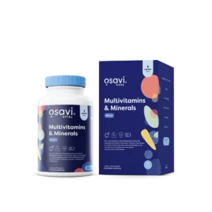 Multivitamins & Minerals Men – Osavi – 90 gélules