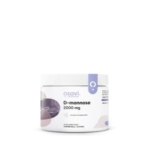 D-Mannose – Osavi – 120 g poudre