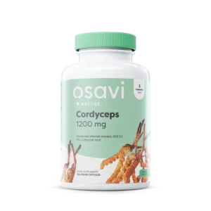 Cordyceps 1200 mg – Osavi – 120 gélules