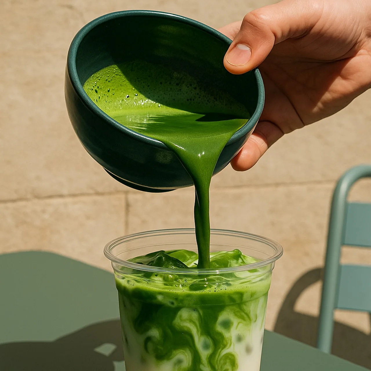 PerfectTed Ceremonial Organic Matcha – 30g – Image 3