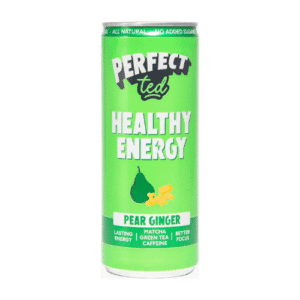 PerfectTed Healthy Energy – Pear Ginger 250ml
