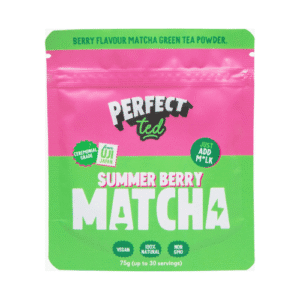 PerfectTed Summer Berry Matcha – 75g