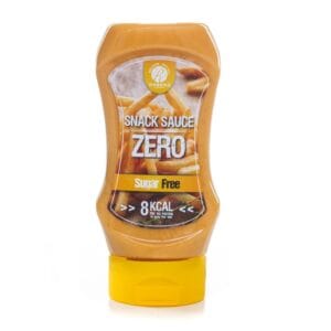 Rabeko Sauce Snack Sauce Zero Sans Sucre et Sans Calories 425 ml