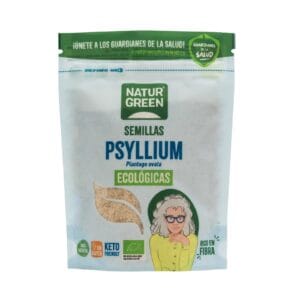 Psyllium Bio NaturGreen 100g