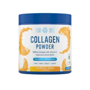 Beauty Collagen Applied Nutrition – Tropical Vibes 165g