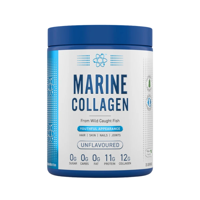 Marine Collagen Applied Nutrition Unflavoured - 300g