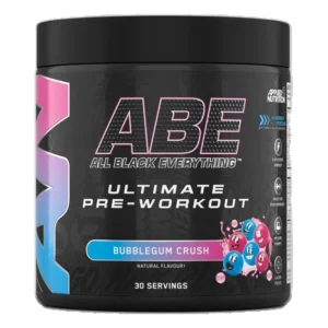 ABE Ultimate Pre-Workout – Bubblegum Crush – Applied Nutrition 375g