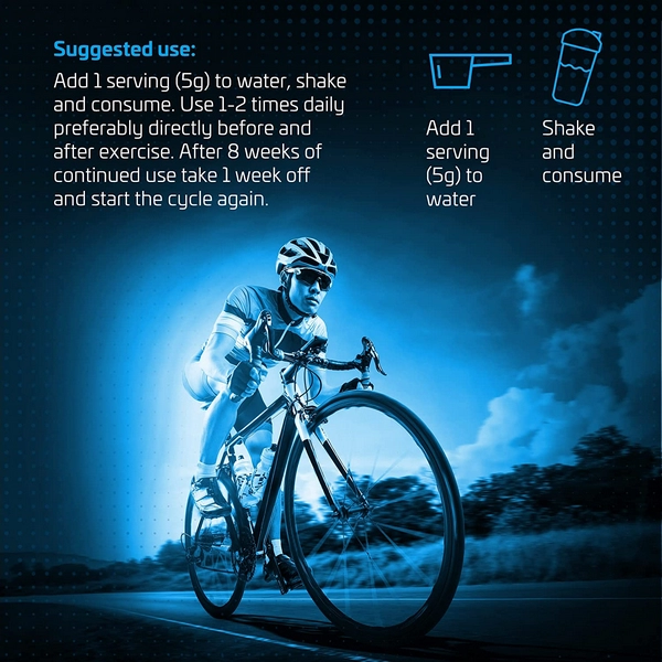 Applied Nutrition Pack 3 Créatines Monohydrate 50 doses – Image 5