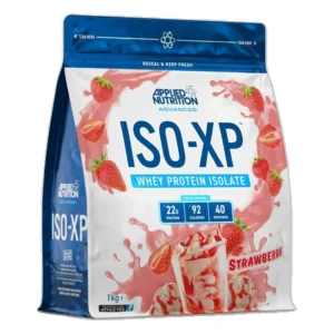ISO XP Whey Isolate – Fraise – 1 kg