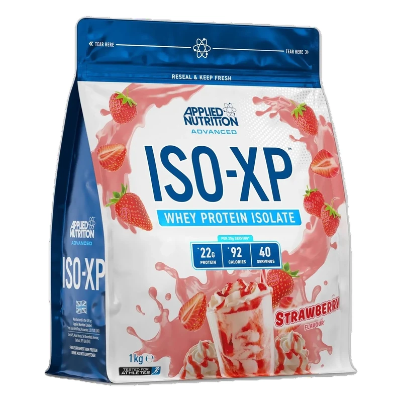 ISO XP Whey Isolate – Fraise – 1 kg