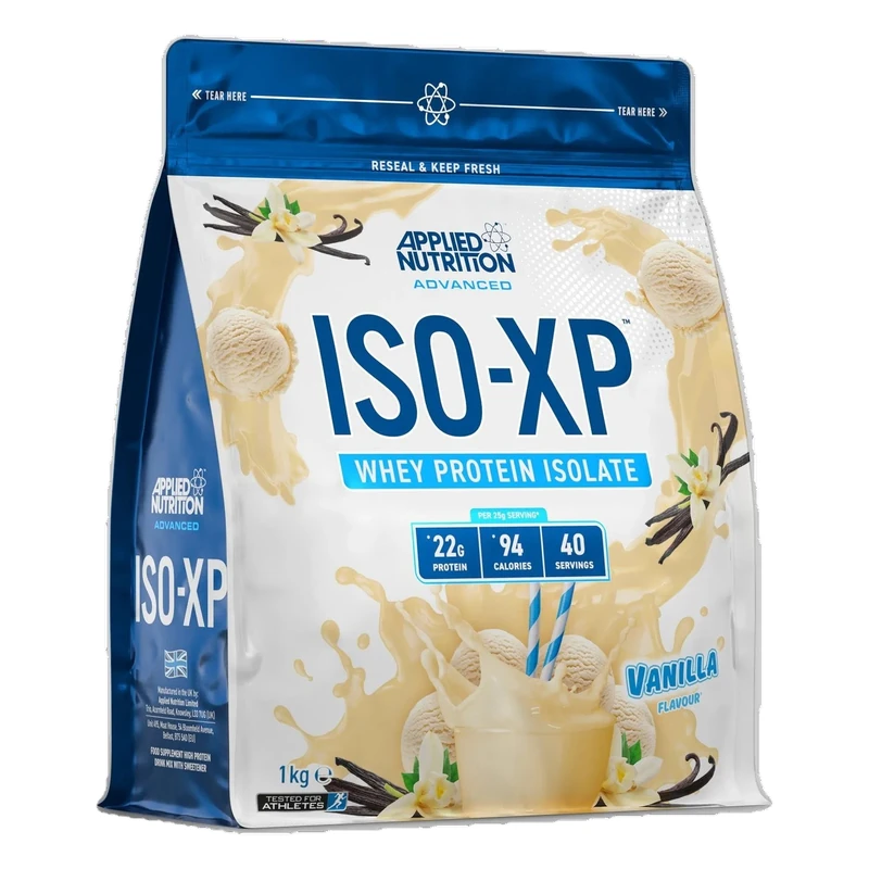 ISO XP Whey Isolate – Vanille – 1 kg