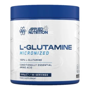 L-Glutamine Pure – Récupération Musculaire – 250 g