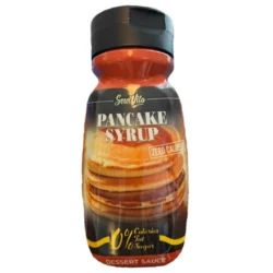 Servivita, Sirop Pancake 0 calories, 320g.