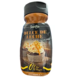 Servivita, Sauce Dulce De Leche 0 calories, 320g.