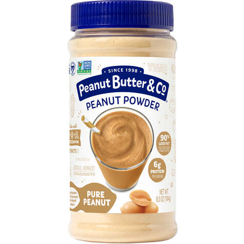 peanut butter poudre