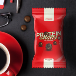 Prozis, Protein Malt, Malteseres, 35g