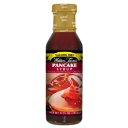 Walden Farms, Sirop pour Pancake 0 Calories 335ml