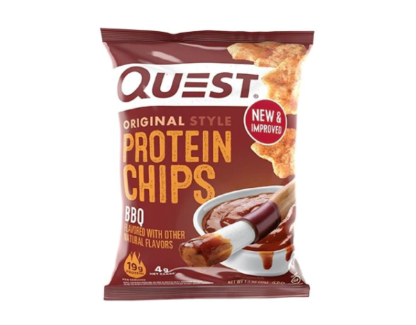 quest chips bbq