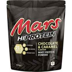 Mars Hi Protein Powder (Chocolate & Caramel), 875 gr