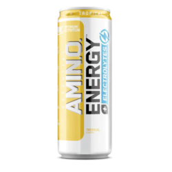 on amino energy