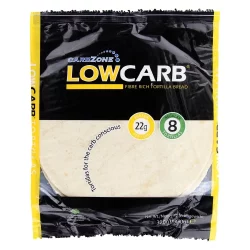 CarbZone, Wrap Protéiné, 320g.