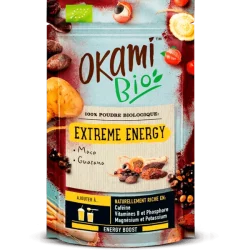 OKAMI EXTREME ENERGY