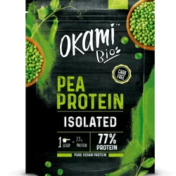 OKAMI Bio, Protéines de Pois, 500g.