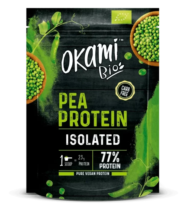 pea protein okami