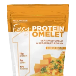 Rules One Proteins, Omelette (Blanc D’oeuf) en poudre goût cheddar, 300 gr