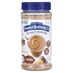 Peanut Butter & Co, Poudre de cacahuètes, Chocolat, 184g.