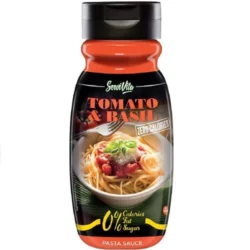 Servivita, Sauce Tomate & Basilic, 0 calories, 320g.