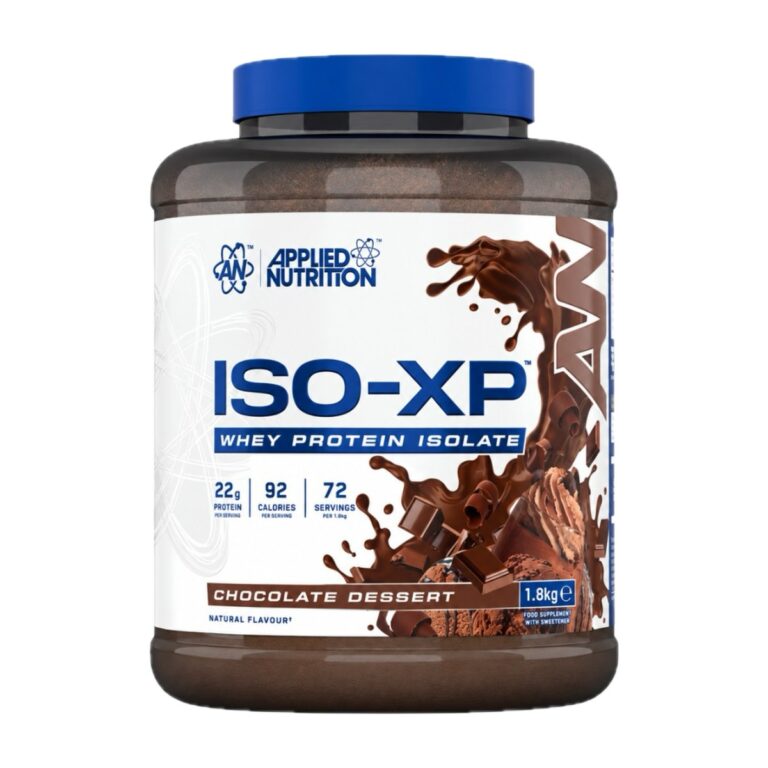 Applied Nutrition ISO-XP Whey Isolate Chocolat 1,8 kg