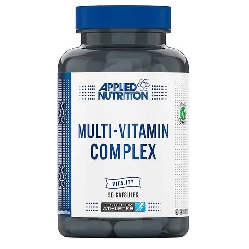 Applied Nutrition, Multi Vitamines Complex, 90 capsules.