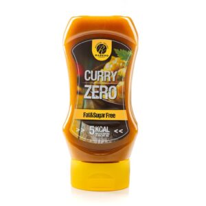 Rabeko Sauce Curry Sans Sucre et Sans Calories 350 ml