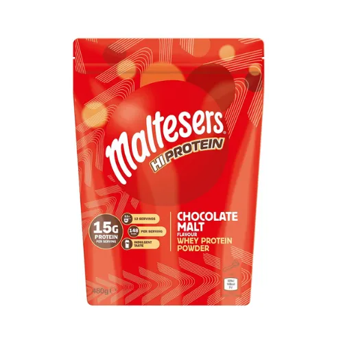 Maltesers Hi Protein Powder, 480 gr