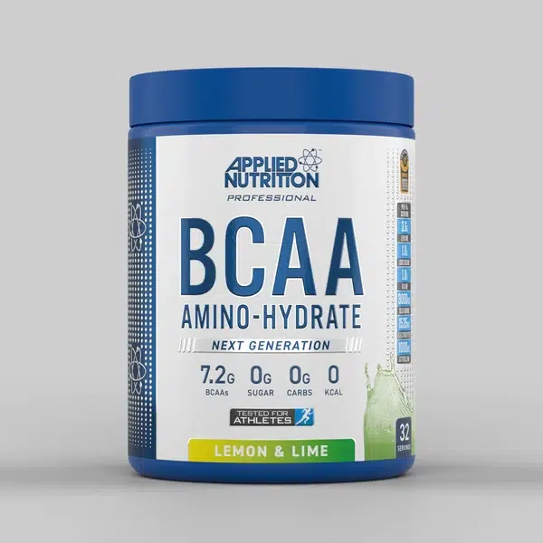 Applied Nutrition, BCAA Amino Hydrate, Lemon Lime, 32 doses