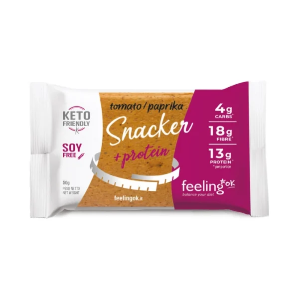 feeling-ok-crackers+protein-tomate-paprika-50g