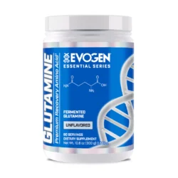 evogen_Essentials_Glutamine_Unflavoredfront