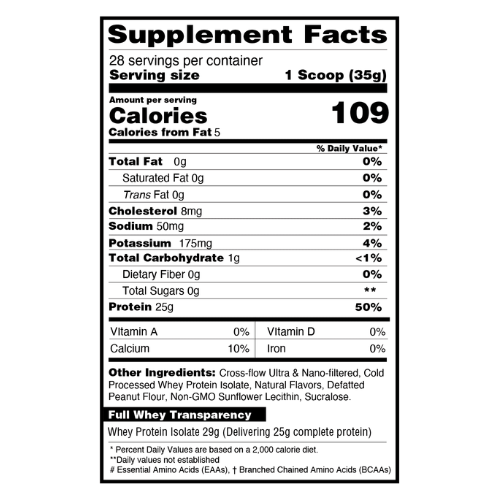 1Up Nutrition, 100% Whey Protein + Hydrolyzed Whey Isolate, Caramel Toffee Macchiato, 980g – Image 2