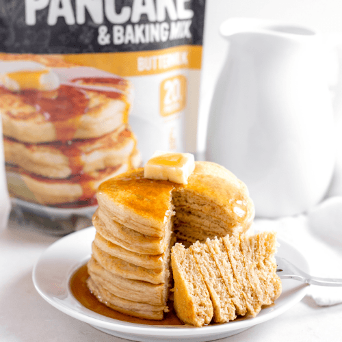 FlapJacked, Préparation pour Pancake Protéinées, Goût Buttermilk, 340 g – Image 4