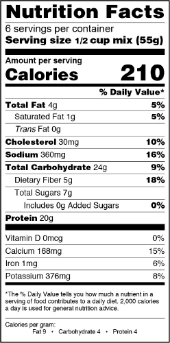 FlapJacked, Préparation pour Pancake Protéinées, Goût Buttermilk, 340 g – Image 3