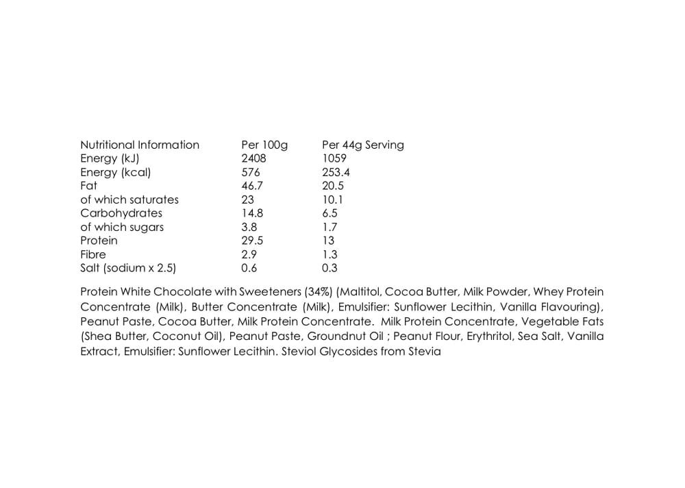 Kayow-White-Chocolate-Nutritionals_Ingredients