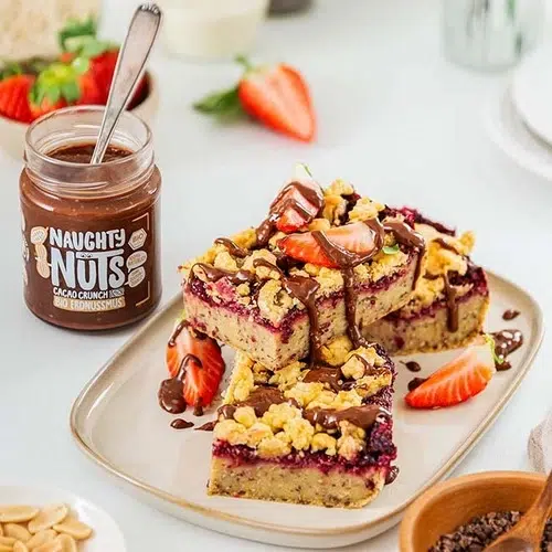 Naughty Nuts, Pate à tartiner, Sans Sucre, Cacahuètes-Chocolat, 250g - Image 4