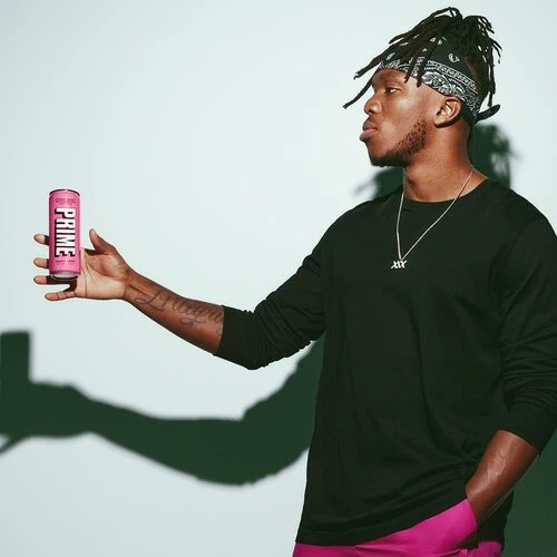 Prime, Energy Drink, Strawberry Watermelon, 330ml - Image 8