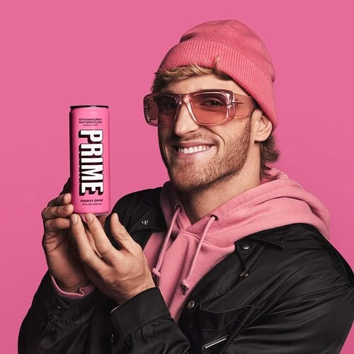 Prime, Energy Drink, Strawberry Watermelon, 330ml - Image 7