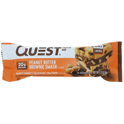 Quest bar Smash