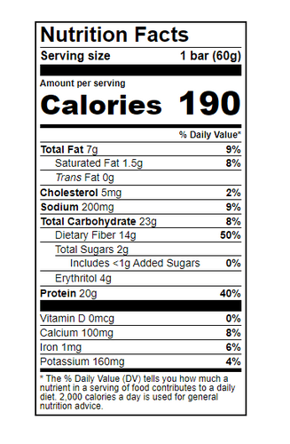 Quest Nutrition, Barre Protéinée, Peanut Butter Brownie Smash, 60g. – Image 3